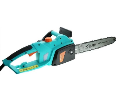 Пила электрическа STURM CC2016P Пила электрическая цепная поперечный двигатель, 2.0кВт, шина 16