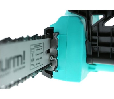 Пила электрическа STURM CC2016P Пила электрическая цепная поперечный двигатель, 2.0кВт, шина 16