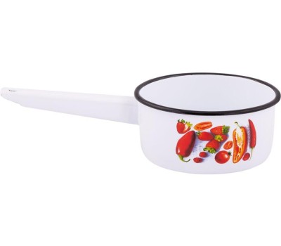 Ковш APPETITE 1с22с Паприка эмал 1,0л