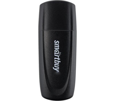 Флэш-напокитель SMARTBUY (SB128GB2SCK) UFD 2.0 128GB Scout Black