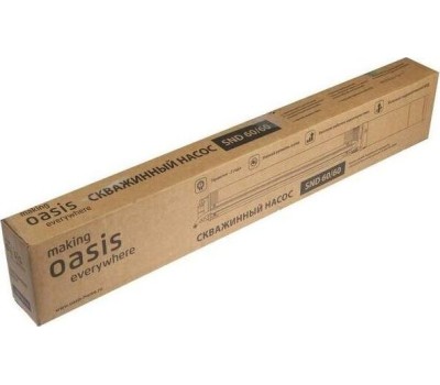 Насос OASIS SN 60/60