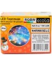Светодиодная гирлянда ECOLA N4RM05ELC 220V IP44 Бахрома 5x0.5м 135Led RGBW разноцветный