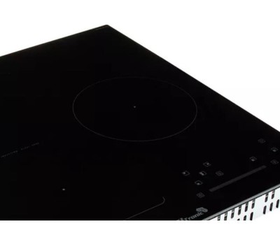 Варочная панель ELTRONIC (88-12) 3 конфорки индукционная черный