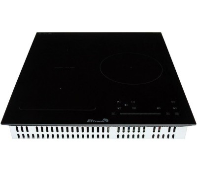 Варочная панель ELTRONIC (88-12) 3 конфорки индукционная черный