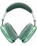 Наушники AKSBERRY (6972969386669) Bluetooth B20 , зеленый