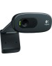 Камера-Web LOGITECH HD Webcam C270 Black (1,2 MP, 1280 x 960, USB 2.0) (960-000999)