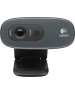 Камера-Web LOGITECH HD Webcam C270 Black (1,2 MP, 1280 x 960, USB 2.0) (960-000999)