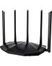 Wi-Fi роутер TENDA TX2 PRO AX1500 черный