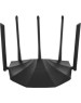 Wi-Fi роутер TENDA TX2 PRO AX1500 черный