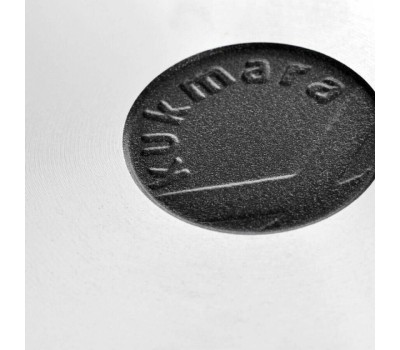 Сковорода KUKMARA с223а а/пр литая 22см стекл/кр