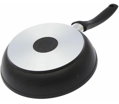 Сковорода KUKMARA с223а а/пр литая 22см стекл/кр