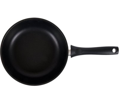 Сковорода KUKMARA с223а а/пр литая 22см стекл/кр