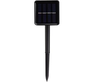 PARK Гирлянда садовая на солнечной батарее Подсолнухи 25 лампочек (107203)