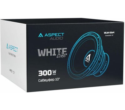 Автоакустика ASPECT WLW-12s4