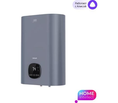 Водонагреватель накопительный электрический TIMBERK T-WSE30-N61-V-WF c WiFi (N61, 30л.) (серый)