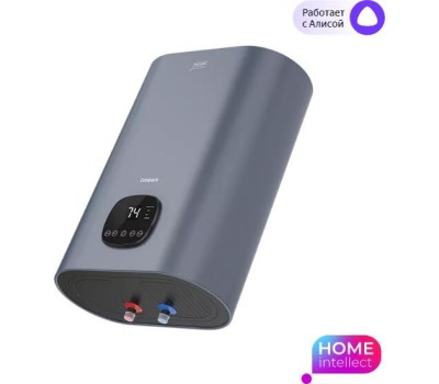 Водонагреватель накопительный электрический TIMBERK T-WSE30-N61-V-WF c WiFi (N61, 30л.) (серый)