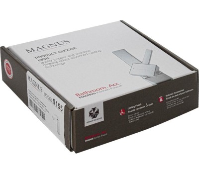 Смеситель для раковины MAGNUS 9155 Смеситель для раковины, квадратный корпус, из нержавеющей стали марки 304, цвет САТИН.