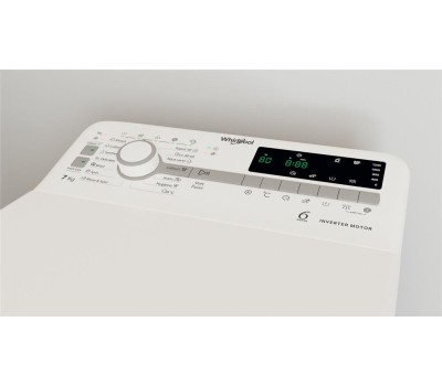 Whirlpool TDLR 7231BS EU/N Стиральная машина