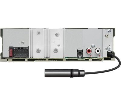 KENWOOD Автомагнитола KMM-BT408
