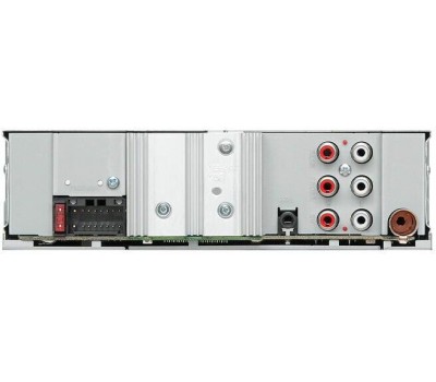 KENWOOD Автомагнитола KMM-BT408