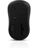 Мышь беспроводная RAPOO M20 Silent Black