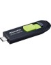 ADATA Флеш диск 32Gb USB Type-C, plastic case, black (ACHO-UC300-32G-RBK/GN)