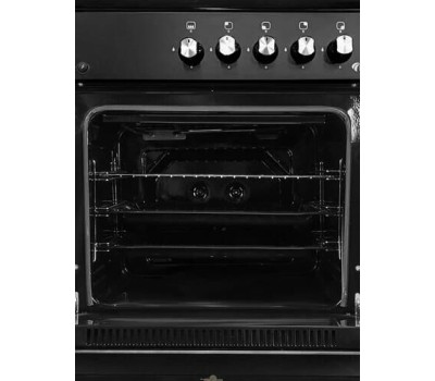 Газовая плита IDEAL G 115 ГК черный