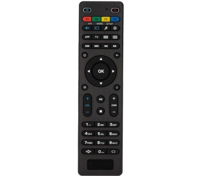 REXANT Пульт универсальный для ресивера Ростелеком