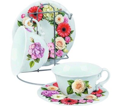 POMIDORO POMI D'ORO P115132 Чайный набор, 5 предметов