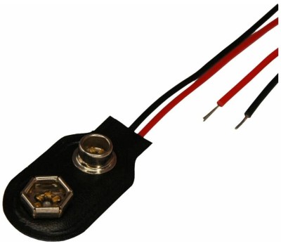 REXANT Клемма на крону FD-2221, 9В