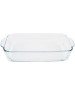 Форма APPETITE BR3 стекл прям 35х20х7см/2,8л глубокая с руч