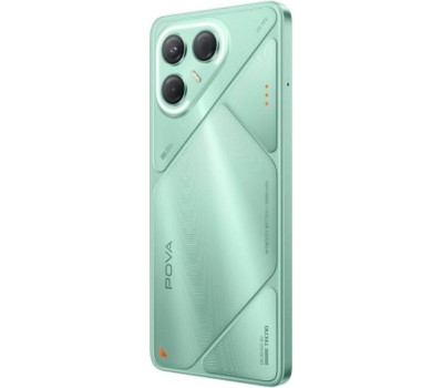 Смартфон TECNO POVA 7 5G 8/256Gb Green