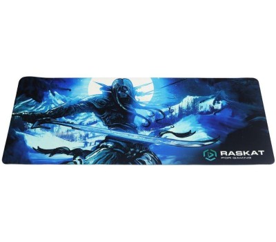 коврик RASKAT для мышки Rogue SW - L (900*400*3, резина+ткань, прошитый край)