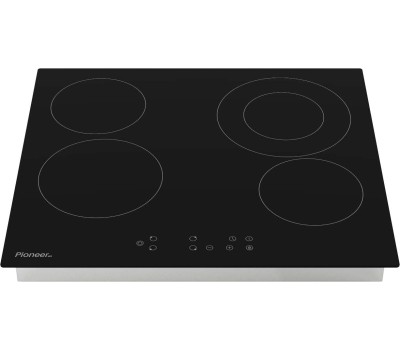 Варочная панель (Стеклокерамика) PIONEER EHB60403C-BL