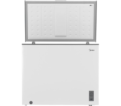 Морозильный ларь MIDEA MDRC345FZF01D белый 75Вт