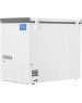 Морозильный ларь MIDEA MDRC345FZF01D белый 75Вт
