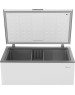 Морозильный ларь MIDEA MDRC345FZF01D белый 75Вт