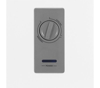 Морозильный ларь MIDEA MDRC345FZF01D белый 75Вт