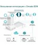 TP-LINK Точка доступа EAP610-Outdoor AX1800 10/100/1000BASE-TX белый