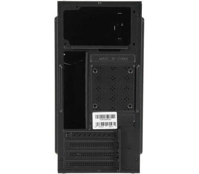 Корпус для ПК ACCORD Корпус mATX ACC-259, Mini-Tower, без БП, черный