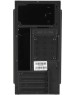 Корпус для ПК ACCORD Корпус mATX ACC-259, Mini-Tower, без БП, черный