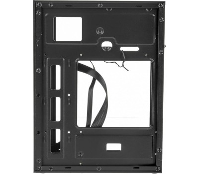 Корпус для ПК ACCORD Корпус mATX ACC-259, Mini-Tower, без БП, черный