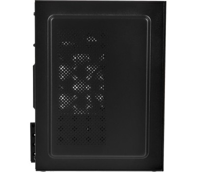 Корпус для ПК ACCORD Корпус mATX ACC-259, Mini-Tower, без БП, черный