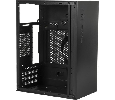 Корпус для ПК ACCORD Корпус mATX ACC-259, Mini-Tower, без БП, черный