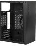 Корпус для ПК ACCORD Корпус mATX ACC-259, Mini-Tower, без БП, черный