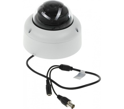 DAHUA Камера видеонаблюдения аналоговая DH-HAC-HDBW1231RAP-Z-A, 1920х1080 pix, 2.7-12 мм, белый