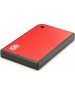 AGESTAR Внешний корпус для HDD/SSD 3UB2A14, красный