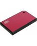 AGESTAR Внешний корпус для HDD/SSD 3UB2A14, красный