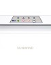 Морозильник SUNWIND Морозильная камера SCU256, белый
