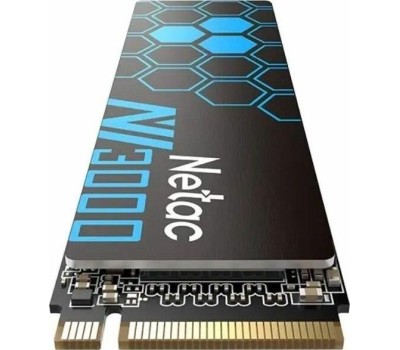 Накопитель SSD NETAC SSD накопитель NV3000 NT01NV3000-2T0-E4X 2ТБ, M.2 2280, PCIe 3.0, NVMe, M.2